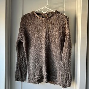 Gentle Fawn Sweater